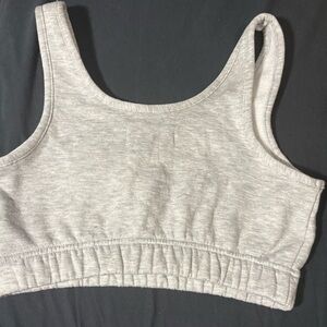 Streetwear Society Heather Gray Top